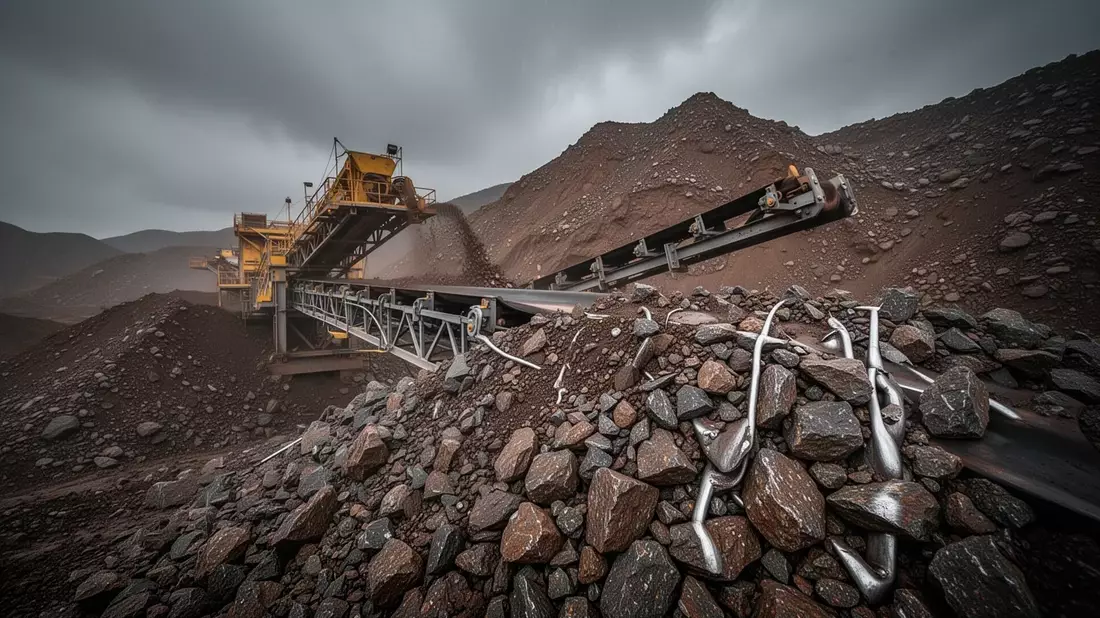 L&G Gold Mining ETF: 11 Prozent Wochenverlust bei US-Rendite-Schock - Bild: über boerse-global.de
