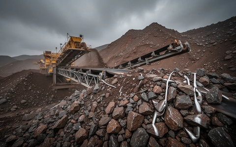 L&G Gold Mining ETF: 11 Prozent Wochenverlust bei US-Rendite-Schock - Foto: über boerse-global.de