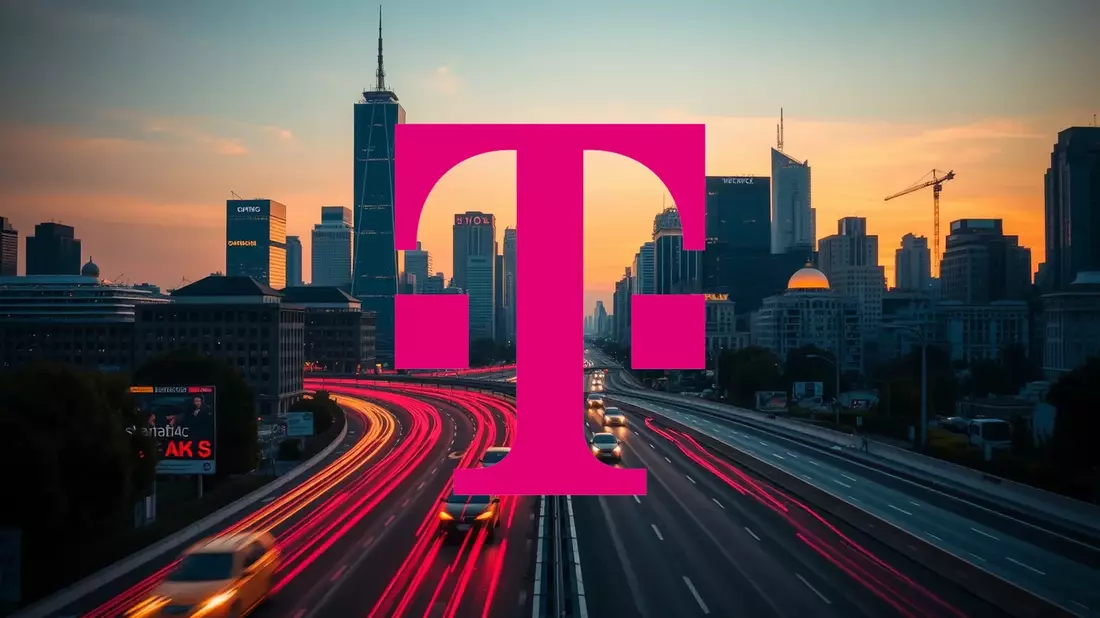 Deutsche Telekom’s Conflicting Signals: Record Profits, Stalled Wage Talks, and a Copper Clash - Bild: über boerse-global.de