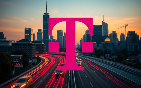 Deutsche Telekom’s Conflicting Signals: Record Profits, Stalled Wage Talks, and a Copper Clash - Foto: über boerse-global.de