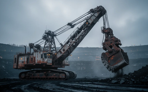 VanEck Global Mining: 11-Prozent-Sturz in einer Woche - Foto: über boerse-global.de