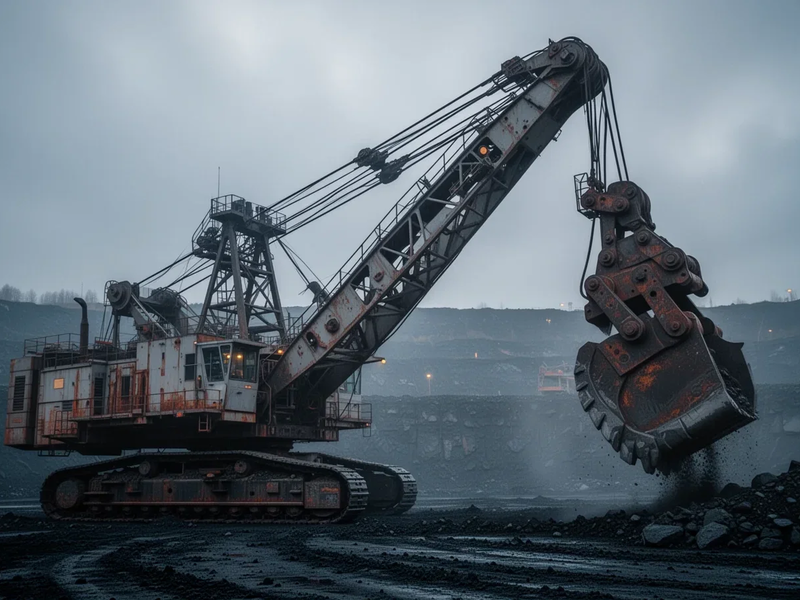 VanEck Global Mining: 11-Prozent-Sturz in einer Woche - Foto: über boerse-global.de
