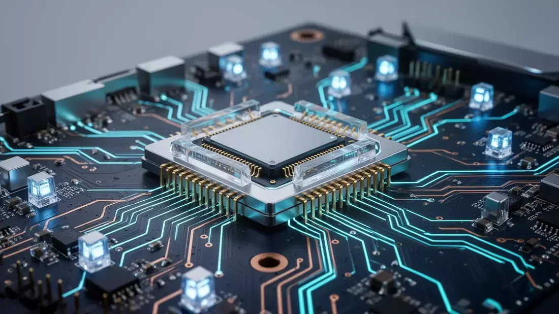 Mainboard-Markt im Wandel: KI und Windows 11 treiben die Hardware-Revolution - Bild: über boerse-global.de