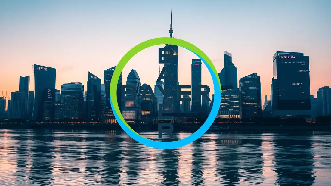 Bayer Wins DZ Bank Upgrade After $2.45 Billion Eye-Drug Bet and Strong Q1 - Bild: über boerse-global.de