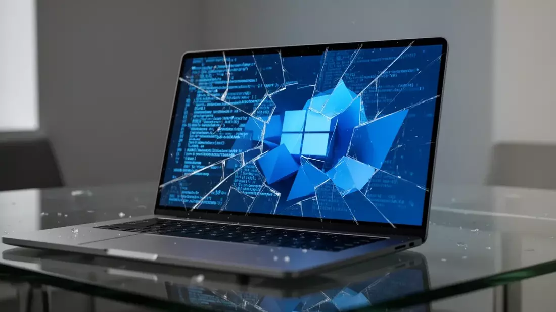 Microsoft: Windows-11-Updates scheitern an Speicher-Problem - Bild: über boerse-global.de