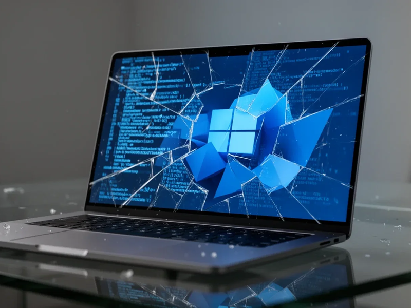 Microsoft: Windows-11-Updates scheitern an Speicher-Problem - Foto: über boerse-global.de