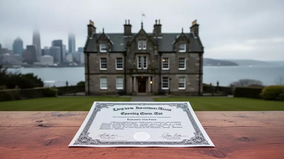 Scottish Mortgage: 1,5 Millionen Aktien zu 1.444,67 Pence - Bild: über boerse-global.de