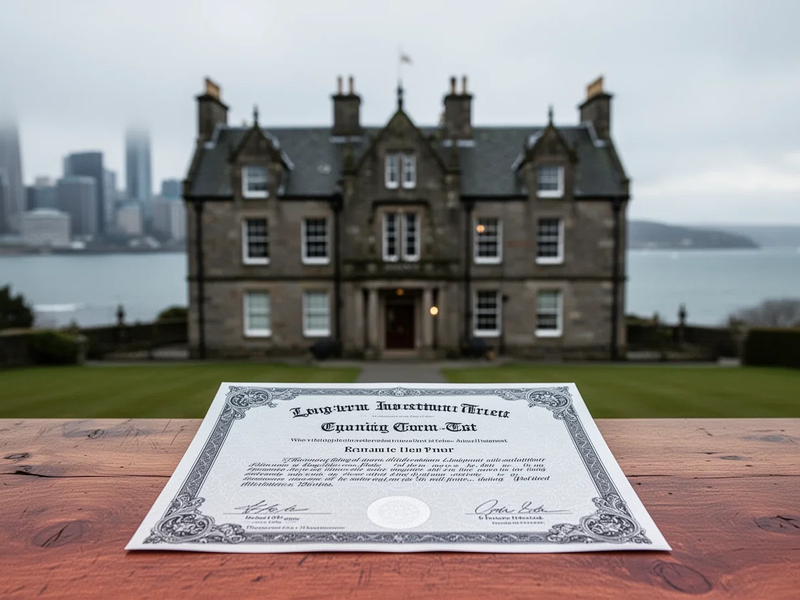 Scottish Mortgage: 1,5 Millionen Aktien zu 1.444,67 Pence - Foto: über boerse-global.de
