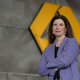 Kämpft um die Eigenständigkeit der Commerzbank: Vorstandschefin Bettina Orlopp. (Archivbild) - Foto: Boris Roessler/dpa