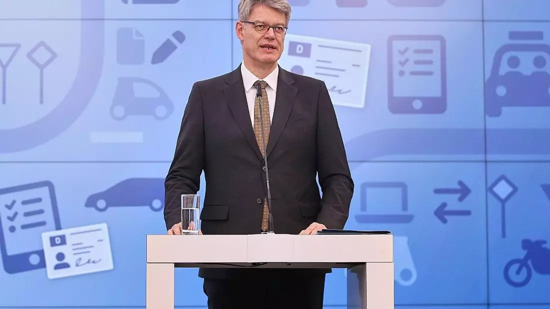 Patrick Schnieder (Archiv) - Bild: via dts Nachrichtenagentur