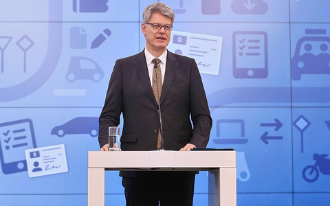 Patrick Schnieder (Archiv) - Foto: via dts Nachrichtenagentur