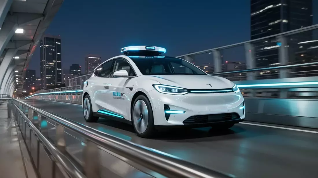 XPeng startet Serienproduktion von Level-4-Robotaxis - Bild: über boerse-global.de