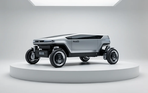 Hyundais MobED erhält Red Dot Award für Produktdesign 2026 - Foto: über boerse-global.de