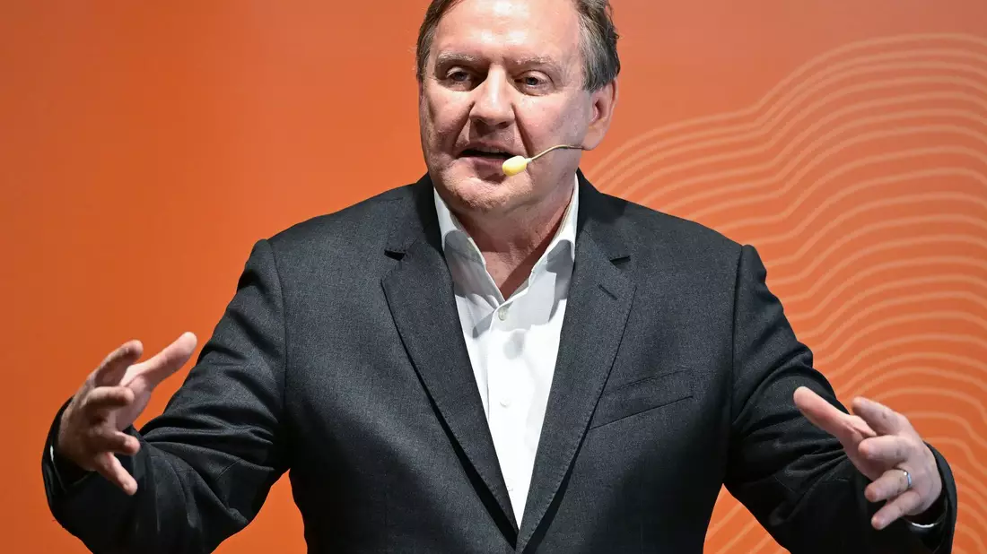 Stihl bekommt Konjunkturflaute zu spüren.  - Bild: Bernd Weißbrod/dpa