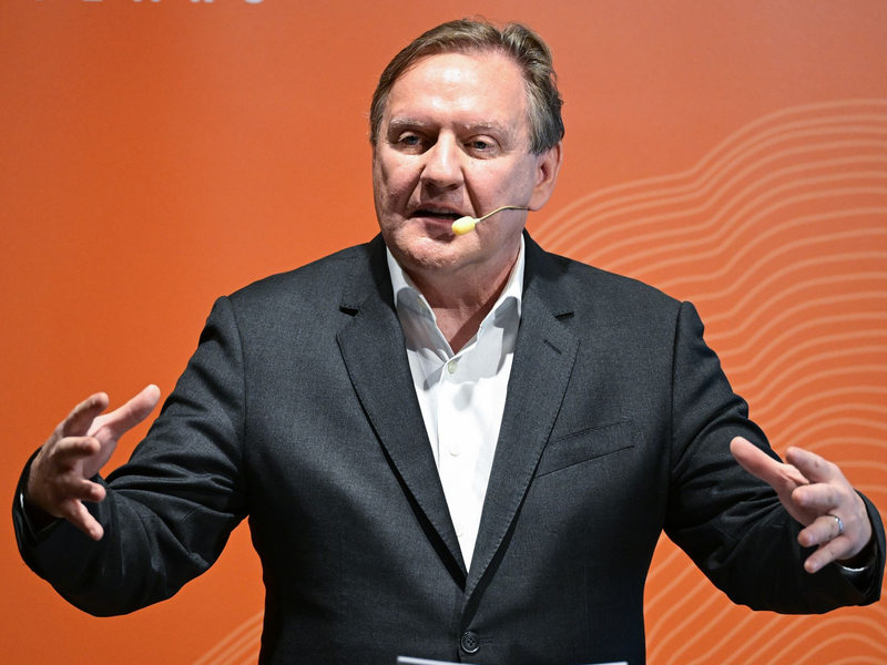 Stihl bekommt Konjunkturflaute zu spüren. - Foto: Bernd Weißbrod/dpa