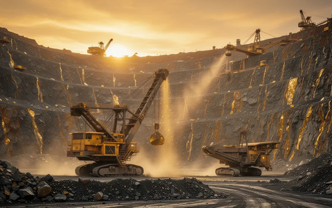 Harmony Gold: Umsatz um 34 Prozent auf 4,02 Milliarden - Foto: über boerse-global.de