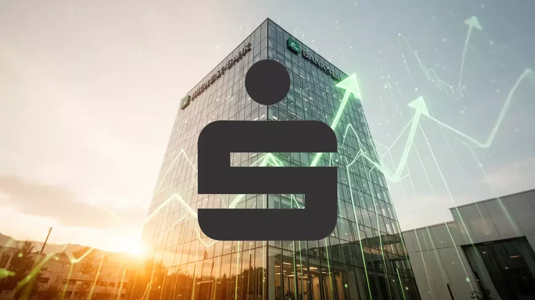 Erste Bank Aktie: KI steigert Kreditgewinne um 22 Prozent - Bild: über boerse-global.de