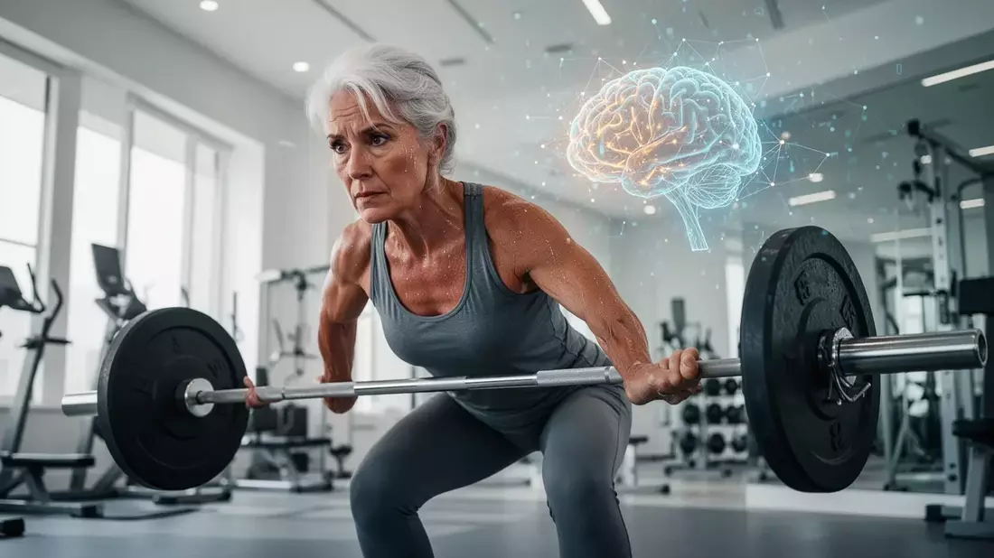 Fit ab 50: Warum Krafttraining und Gehirntraining jetzt alternativlos sind - Bild: über boerse-global.de