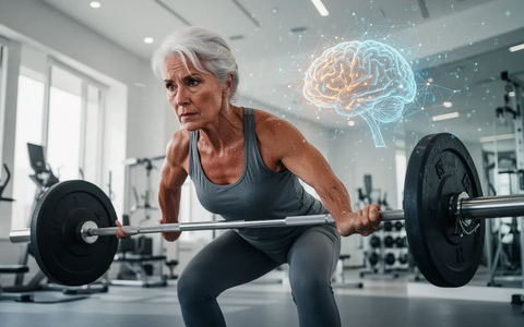 Fit ab 50: Warum Krafttraining und Gehirntraining jetzt alternativlos sind - Foto: über boerse-global.de