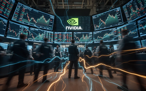 DAX: Schaukelbörse mit Nvidia-Fokus - Foto: über boerse-global.de