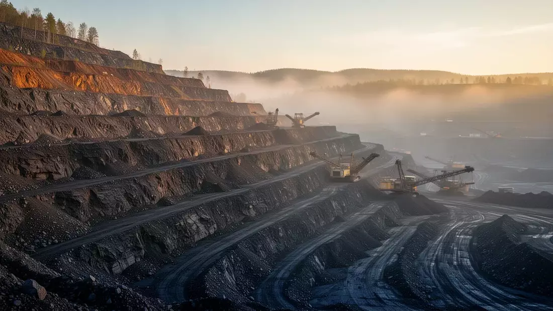 Yancoal Australia Aktie: 47 Prozent Gewinn seit Jahresbeginn - Bild: über boerse-global.de