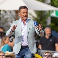 Ende Mai beginnt die letzte Staffel von «Immer wieder sonntags» mit Stefan Mross. (Archivbild) - Foto: Philipp von Ditfurth/dpa