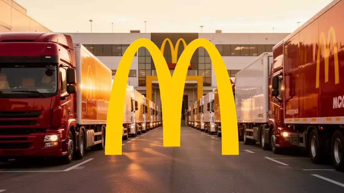 McDonald's Aktie: 1 Milliarde Dollar für Lieferkette - Bild: über boerse-global.de