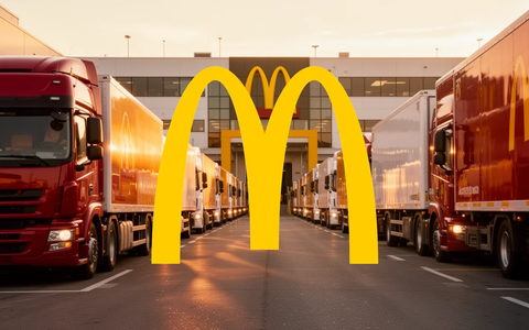 McDonald's Aktie: 1 Milliarde Dollar für Lieferkette - Foto: über boerse-global.de