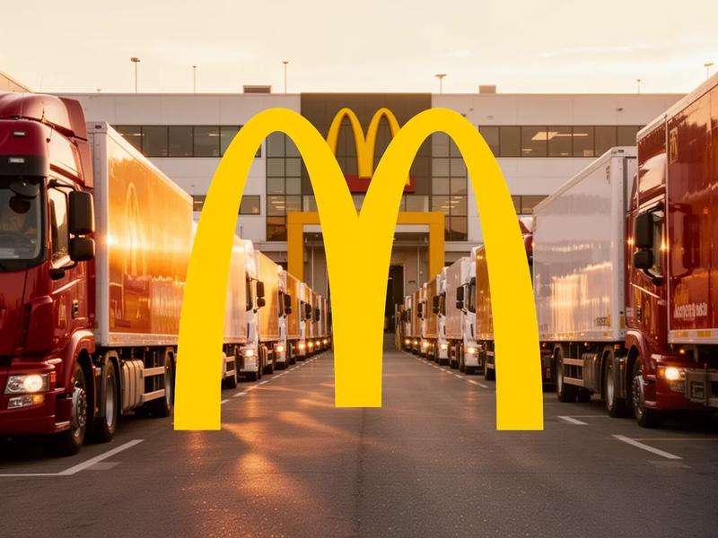 McDonald's Aktie: 1 Milliarde Dollar für Lieferkette - Foto: über boerse-global.de