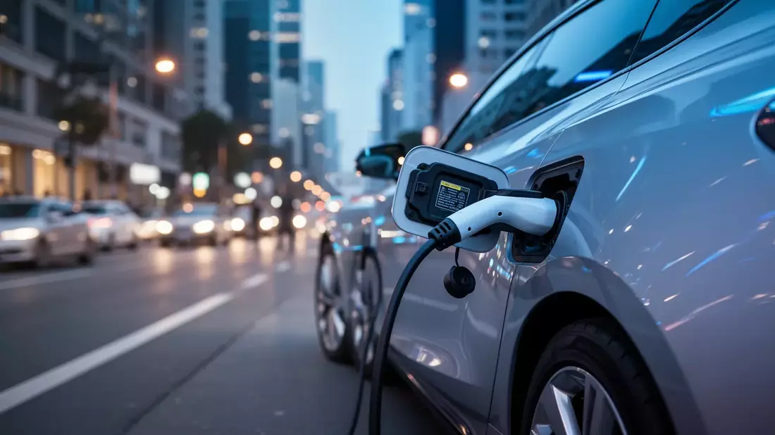 E-Auto-Prämie und E-Rechnung: Deutschlands Wirtschaft im Doppelpack - Bild: über boerse-global.de