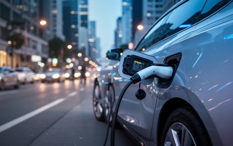 E-Auto-Prämie und E-Rechnung: Deutschlands Wirtschaft im Doppelpack - Foto: über boerse-global.de