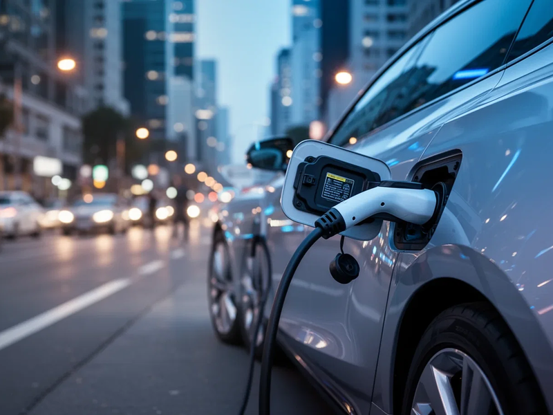 E-Auto-Prämie und E-Rechnung: Deutschlands Wirtschaft im Doppelpack - Foto: über boerse-global.de