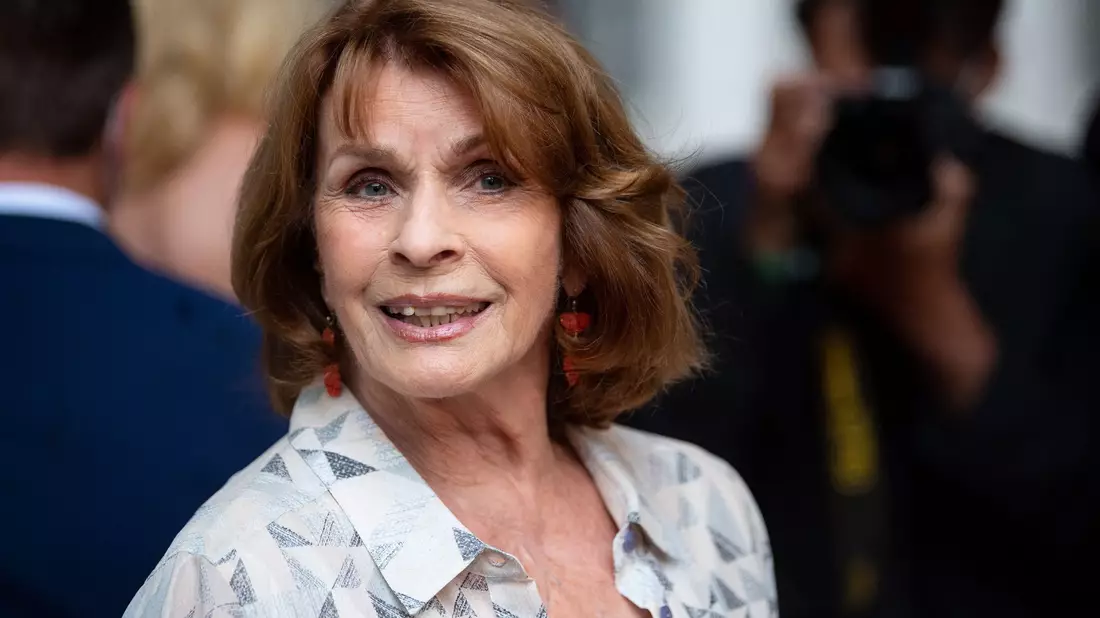 Senta Berger ist für den Deutschen Filmpreis 2026 nominiert. (Archivbild) - Bild: Sven Hoppe/dpa