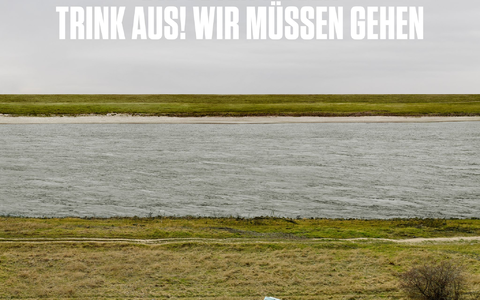Das Albumcover für das letzte reguläre Hosen-Album wurde von Andreas Gursky fotografiert.  - Foto: -/JKP/dpa