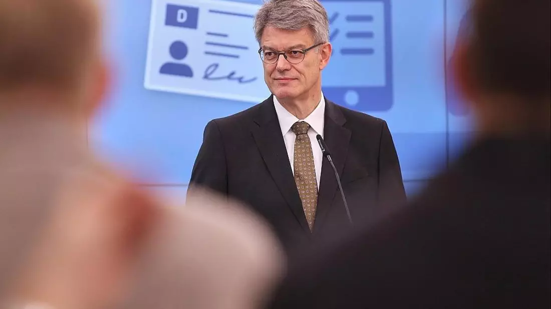 Patrick Schnieder (Archiv) - Bild: via dts Nachrichtenagentur