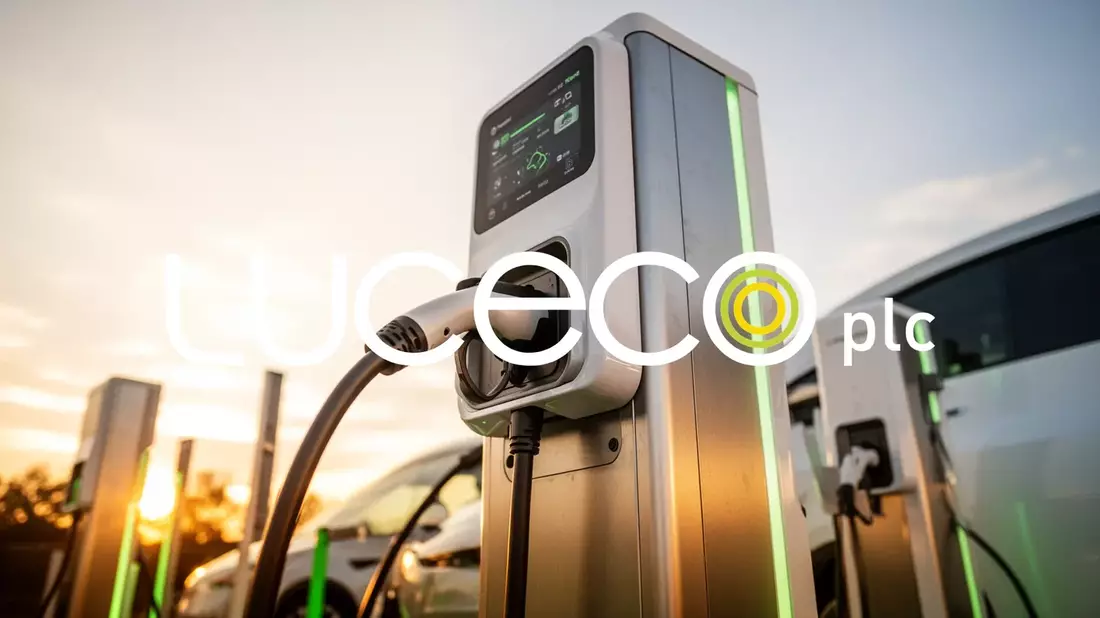 Luceco Aktie: EV-Ladeprodukte springen 80 Prozent - Bild: über boerse-global.de