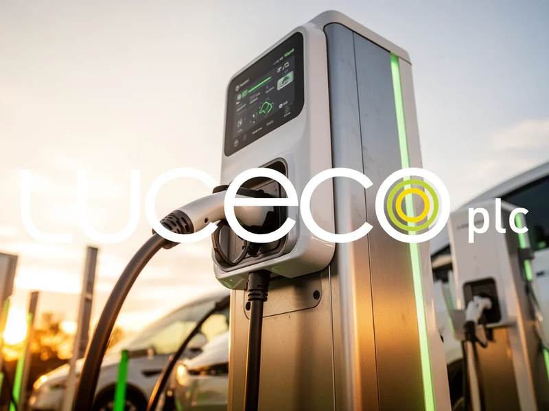 Luceco Aktie: EV-Ladeprodukte springen 80 Prozent - Foto: über boerse-global.de