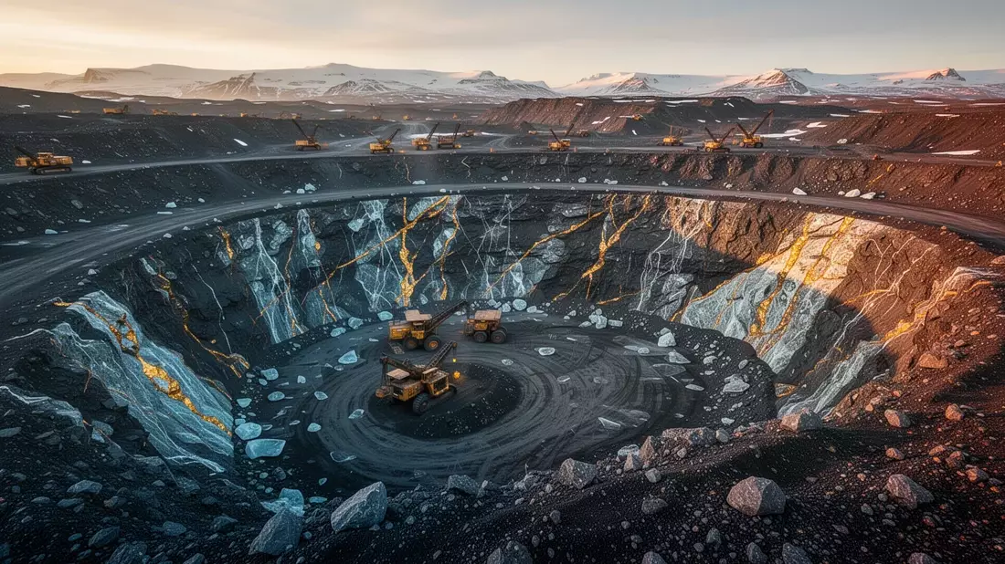 Major Precious Metals Aktie: 68 Milliarden Dollar in Skaergaard - Bild: über boerse-global.de