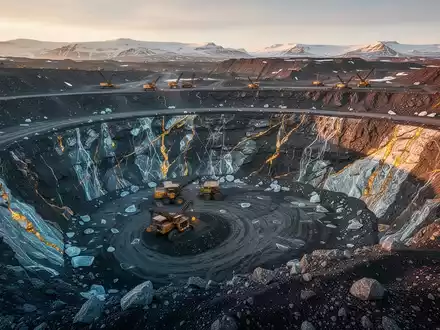 Major Precious Metals Aktie: 68 Milliarden Dollar in Skaergaard - Foto: über boerse-global.de