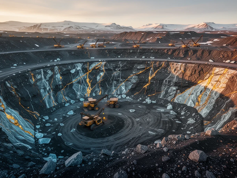 Major Precious Metals Aktie: 68 Milliarden Dollar in Skaergaard - Foto: über boerse-global.de