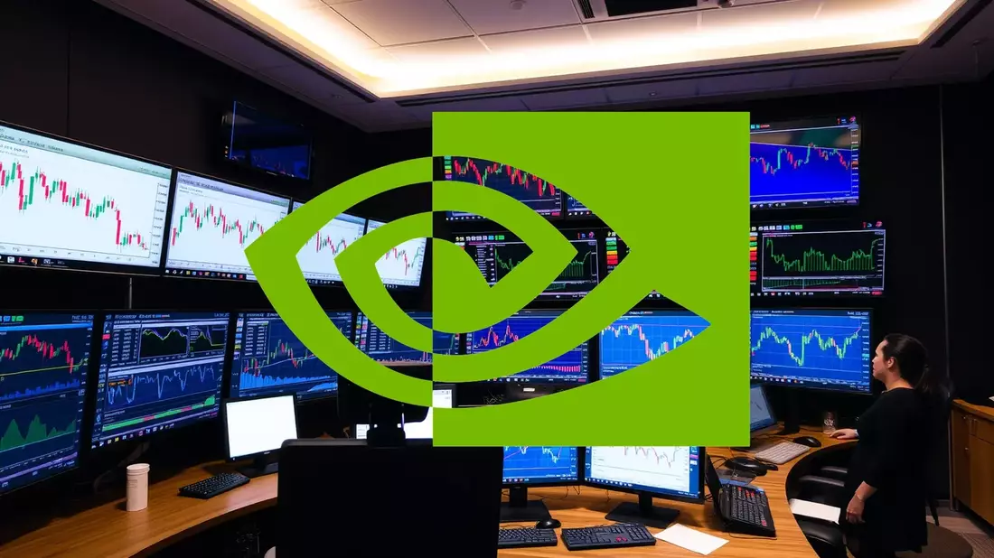 Nvidia ante el desafío de la guía: 86.000 millones de dólares que pueden mover el mercado - Bild: über boerse-global.de