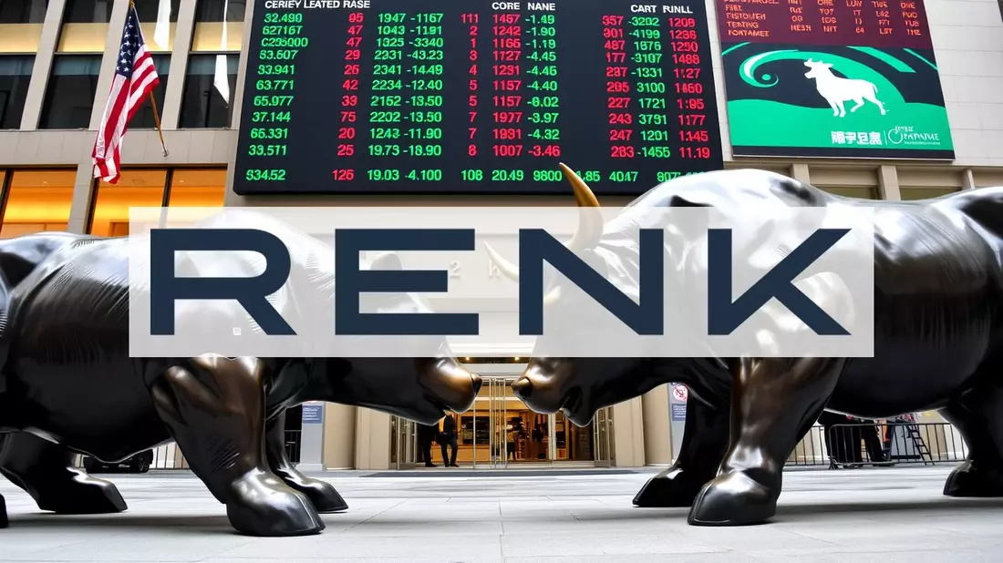 Renk’s Record €6.9 Billion Backlog Shields a 29% Share Decline as Short Sellers Circle - Bild: über boerse-global.de