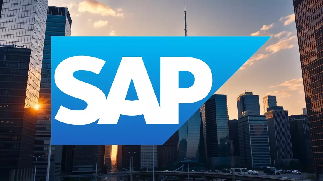 SAP’s Autonomous Enterprise Vision Hits 224 AI Agents — But a Chart Technical Hurdle Looms - Bild: über boerse-global.de
