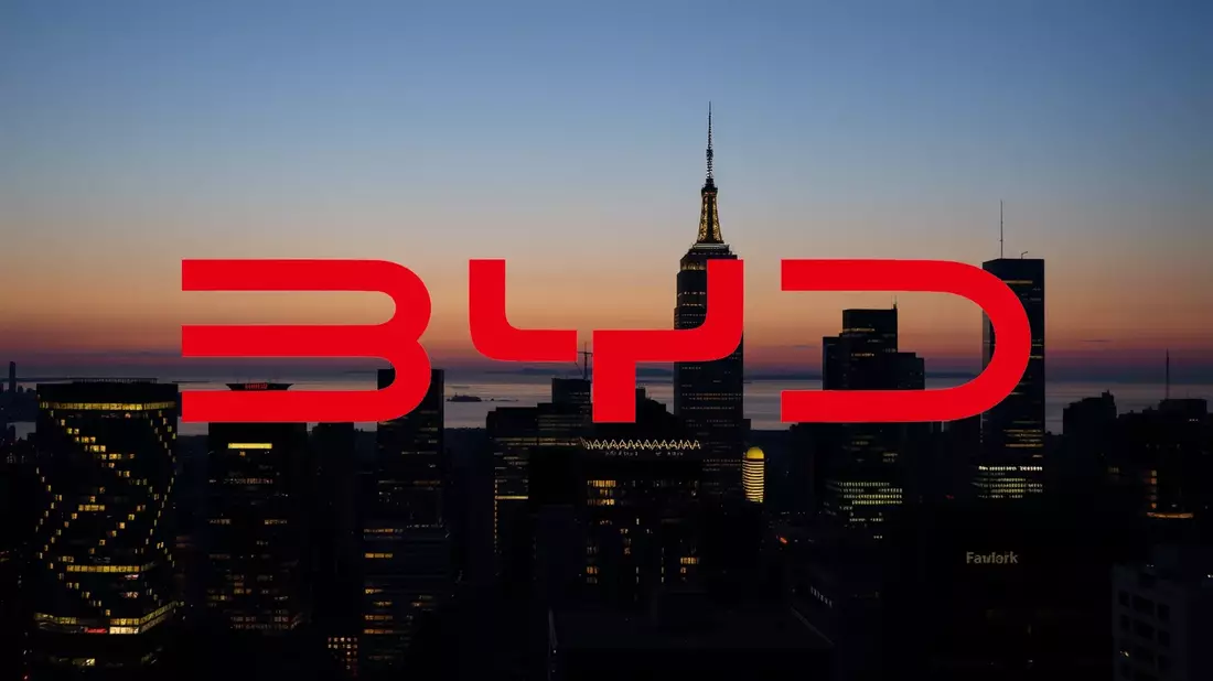 BYD Weighs Formula 1 Move as European EV Boom Drives Record Exports - Bild: über boerse-global.de