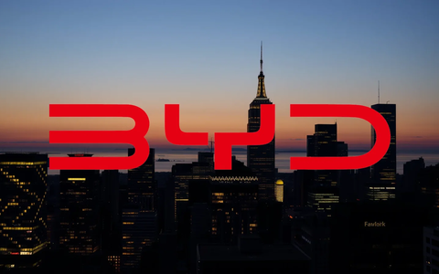 BYD Weighs Formula 1 Move as European EV Boom Drives Record Exports - Foto: über boerse-global.de