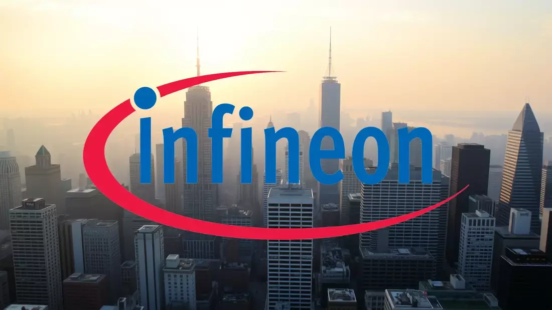 Infineon Shares Slip After Breakneck Rally, Yet Citi Lifts Target to Record €80 - Bild: über boerse-global.de