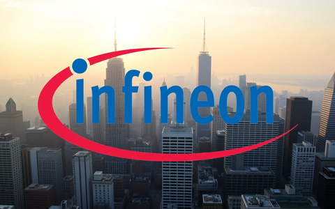 Infineon Shares Slip After Breakneck Rally, Yet Citi Lifts Target to Record €80 - Foto: über boerse-global.de