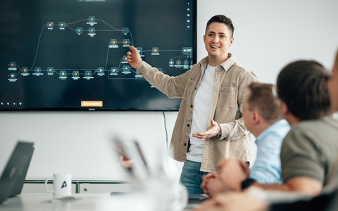 Warum viele Mittelständler trotz Digitalisierung ineffizient arbeiten – und wie die AUTOMATTERS GmbH Prozesse mit KI automatisiert - Foto: presseportal.de