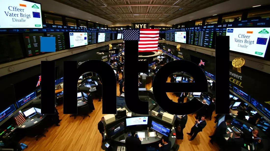 Intel’s Microsoft Deal Fuels AI Ambitions as Stock Consolidates After Meteoric Rally - Bild: über boerse-global.de