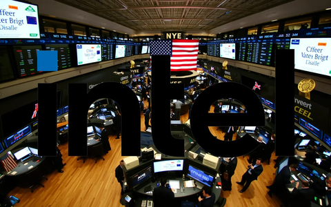 Intel’s Microsoft Deal Fuels AI Ambitions as Stock Consolidates After Meteoric Rally - Foto: über boerse-global.de